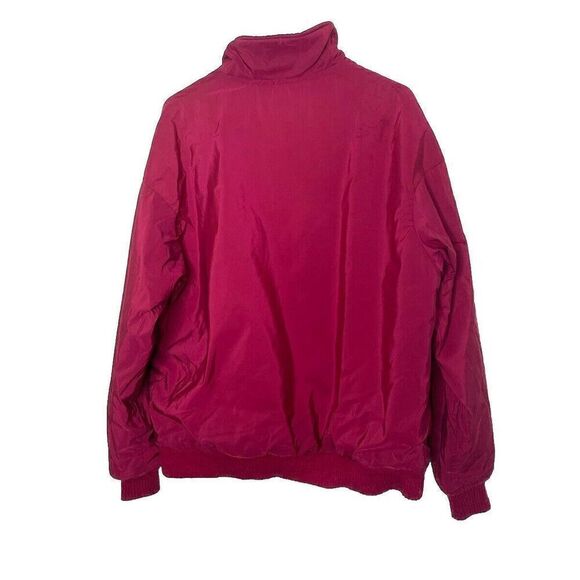 Pendleton Lobo Size XL Men’s Vintage Jacket Red Fleece Lined - Picture 2 of 12